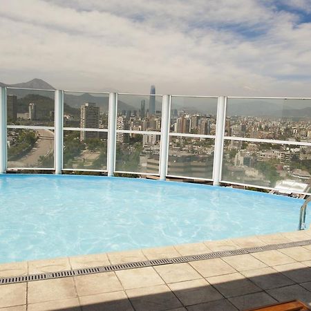 Chilean Suites Providencia II Santiago de Chile Rum bild