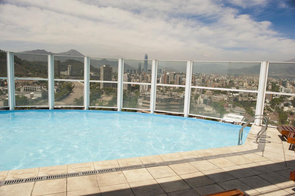 Chilean Suites Providencia II Santiago de Chile Rum bild