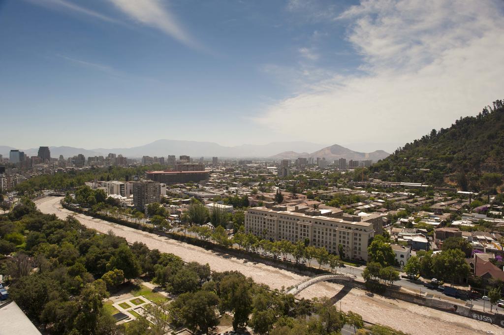 Chilean Suites Providencia II Santiago de Chile Rum bild