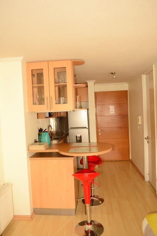 Chilean Suites Providencia II Santiago de Chile Rum bild
