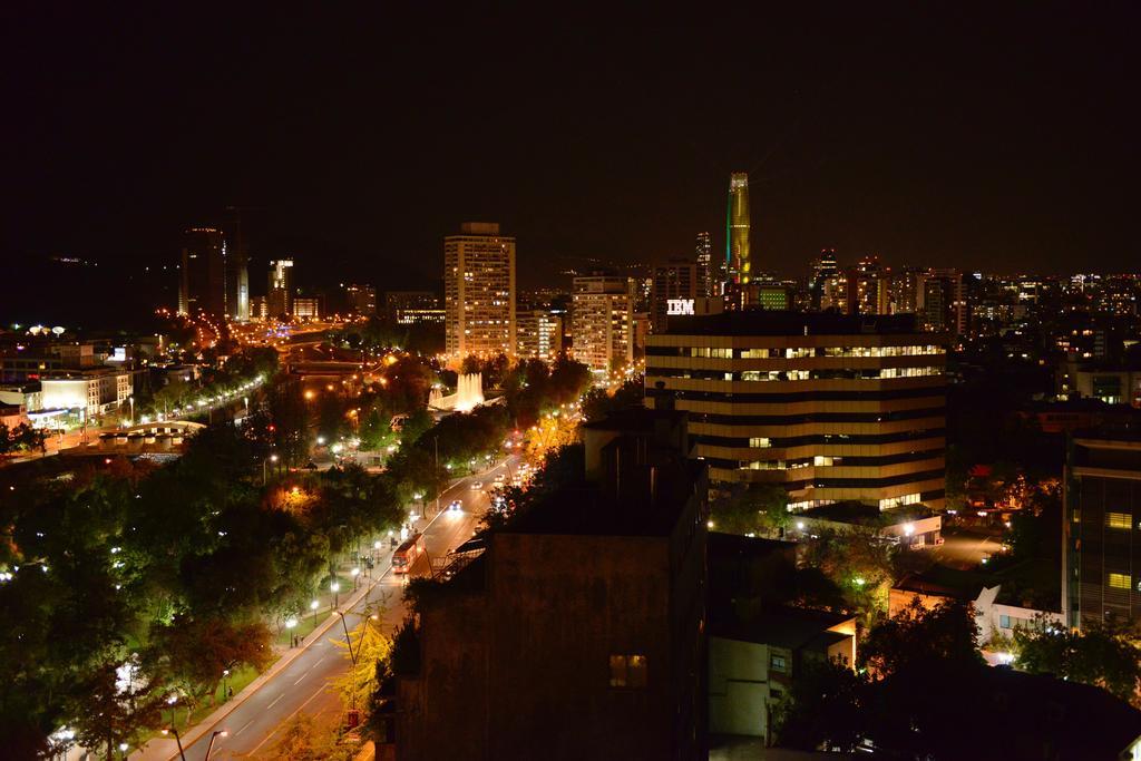 Chilean Suites Providencia II Santiago de Chile Rum bild